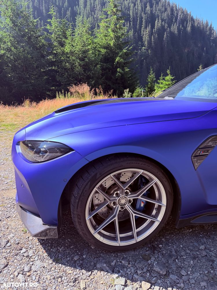 BMW M3 Competition M xDrive - 9