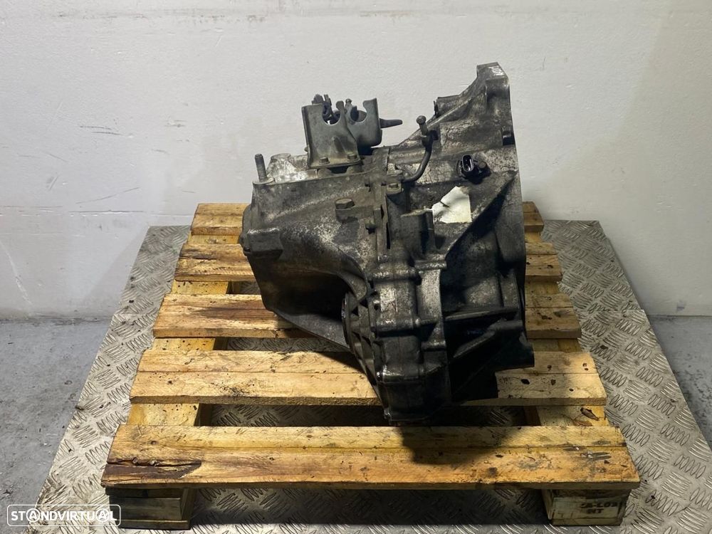 Caixa de velocidades manual MAZDA 6 (GH) 2.0  AAI001 MOTOR RF7J - 4