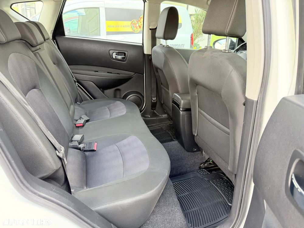 Nissan Qashqai 1.6 DCI Start/Stop Acenta - 9