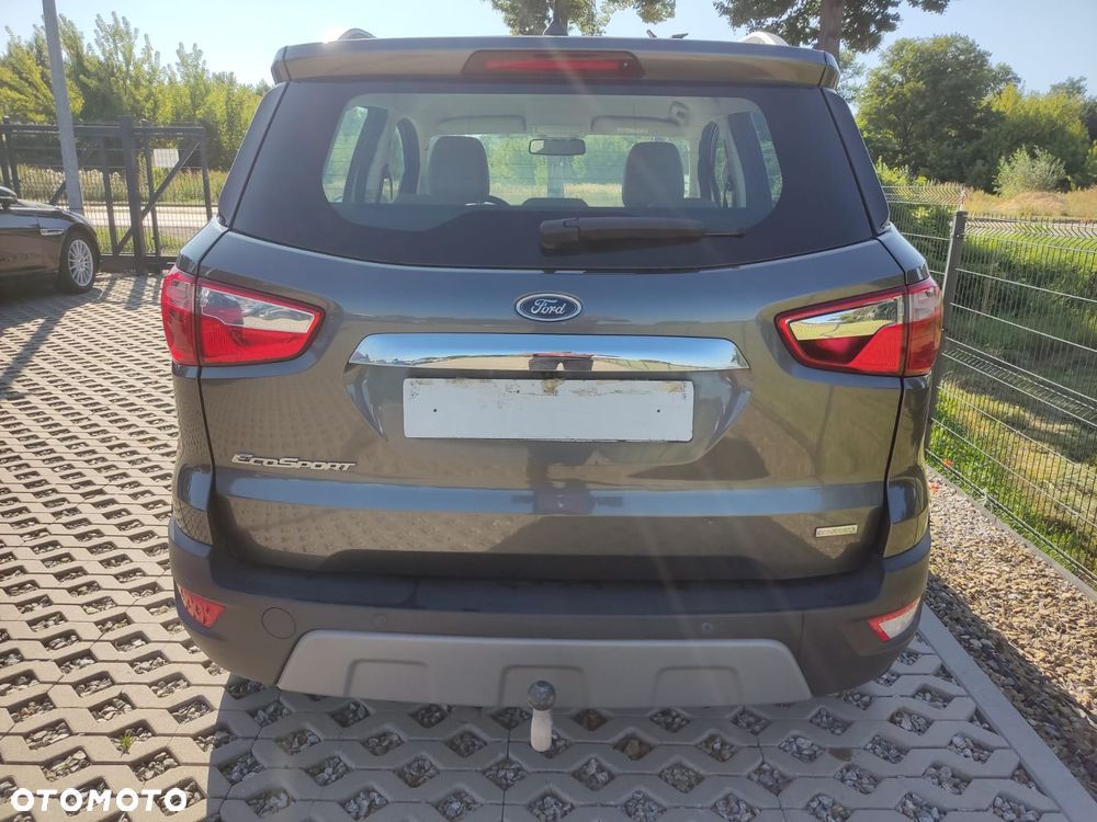 Ford EcoSport 1.0 EcoBoost TITANIUM X - 9