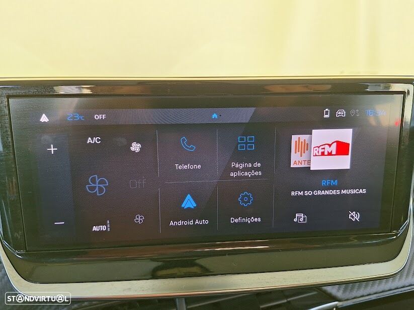 Peugeot 208 1.2 Hybrid Allure e-DCS6 - 24