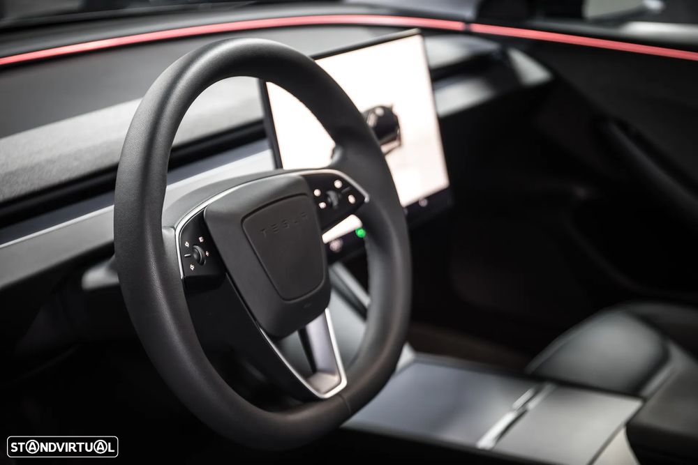Tesla Model 3 Tração Traseira Premium - 9