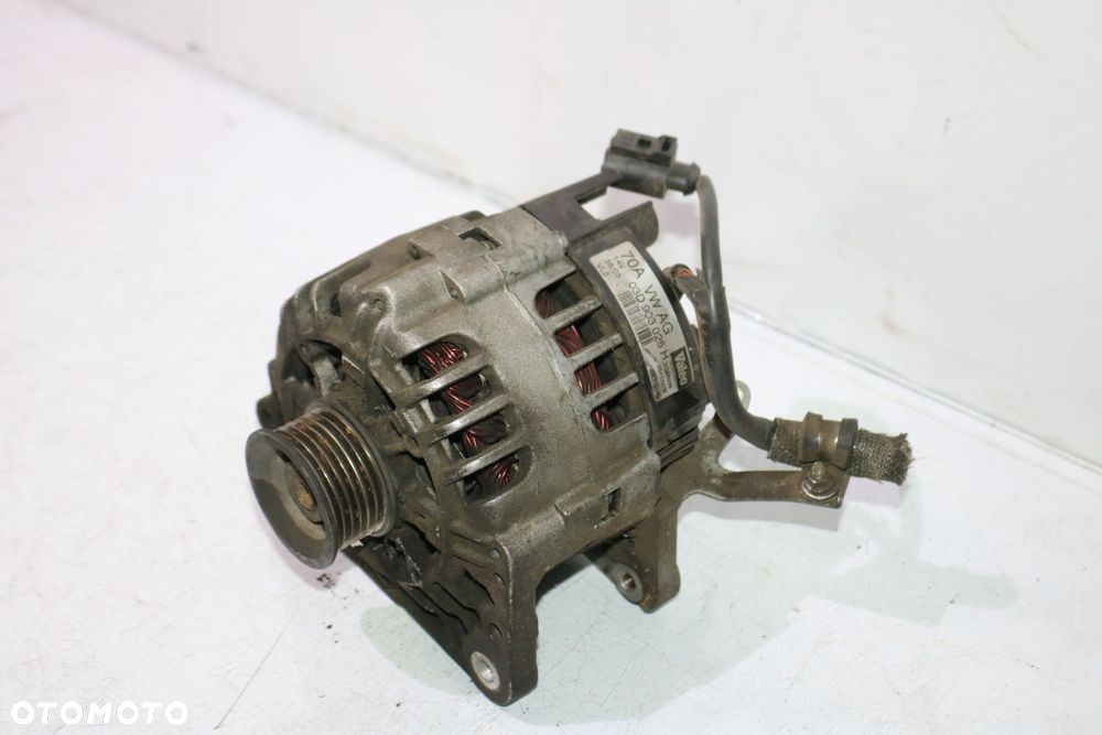 ALTERNATOR 70A SKODA FABIA I - 1