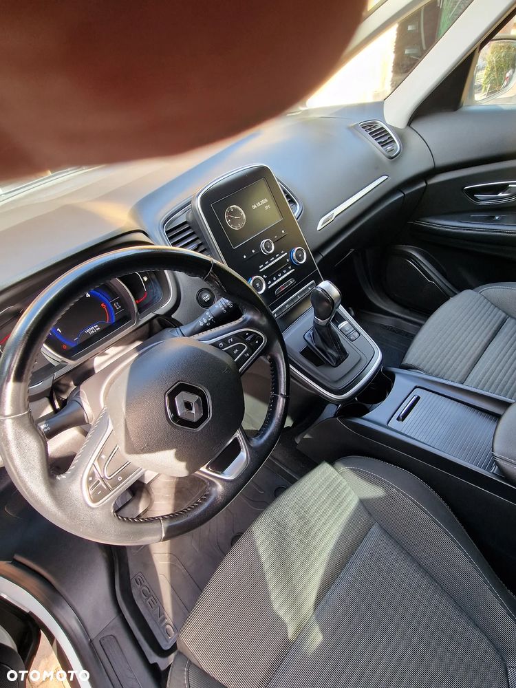Renault Scenic dCi 110 EDC Dynamique - 10