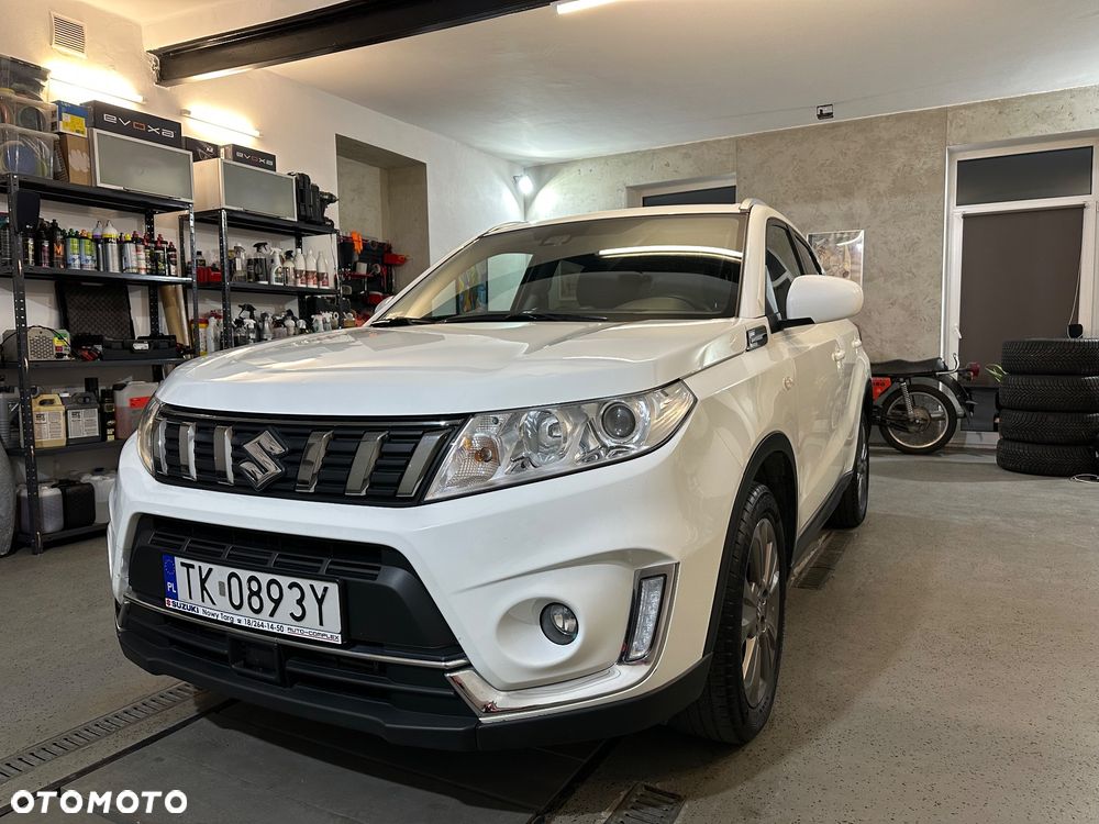 Suzuki Vitara 1.4 Boosterjet Premium 4WD - 1