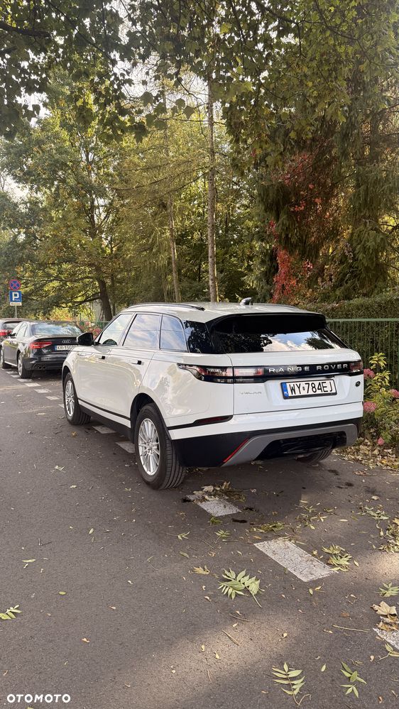 Land Rover Range Rover Velar 2019 photo 3