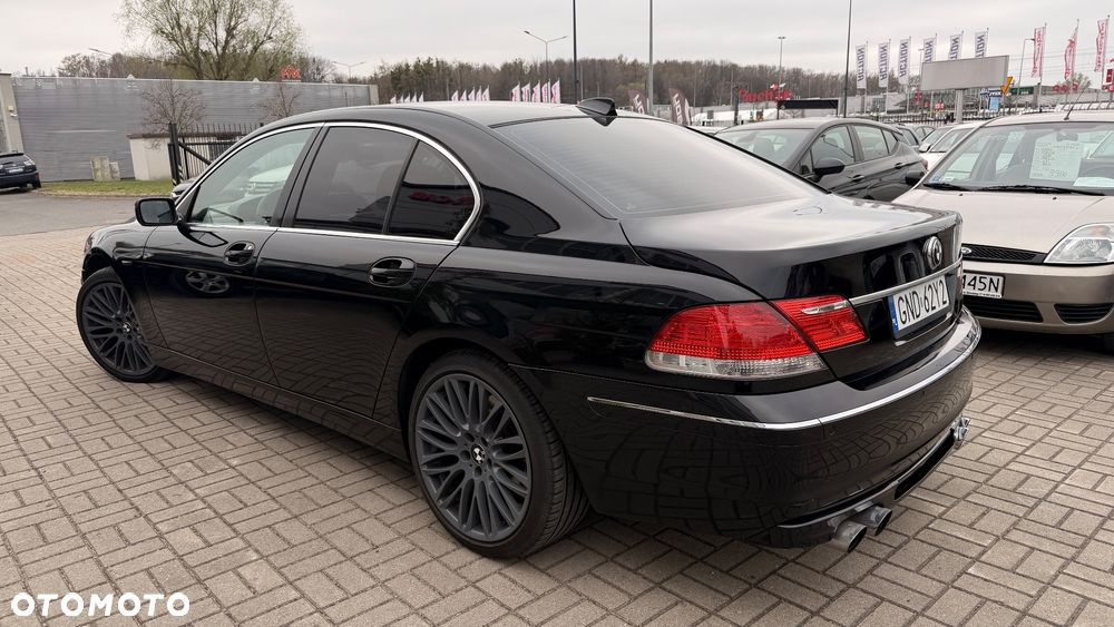 BMW Seria 7 740i - 3
