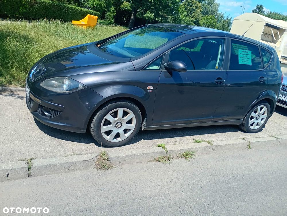 Seat Altea 2.0 TDI Stylance - 1