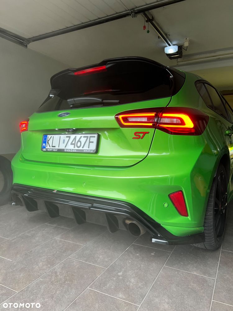 Ford Focus 2.3 EcoBoost ST X Edition - 12