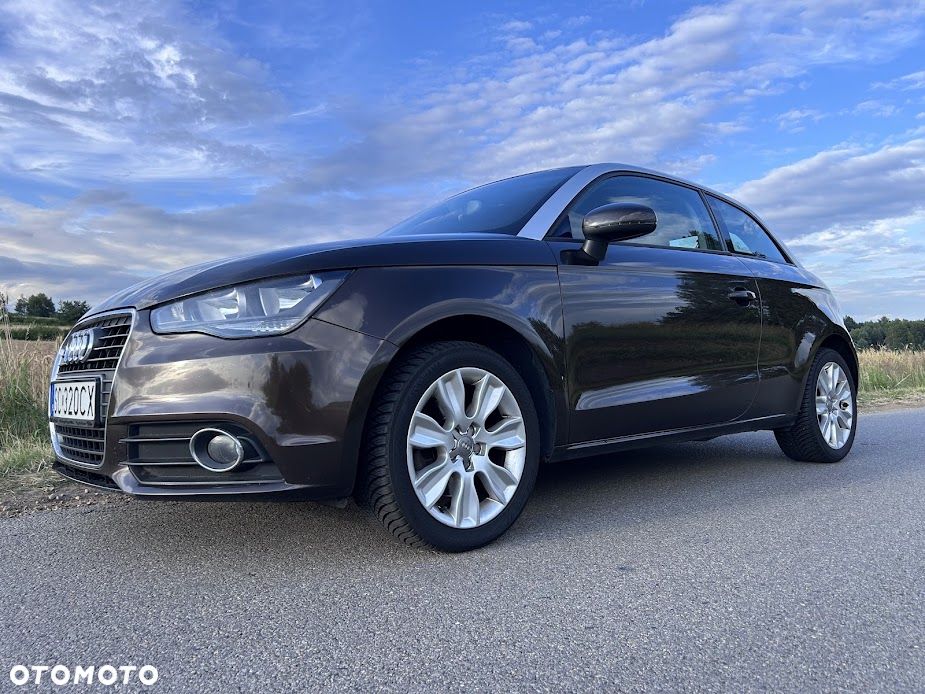 Audi A1 3-drzwiowe - 1