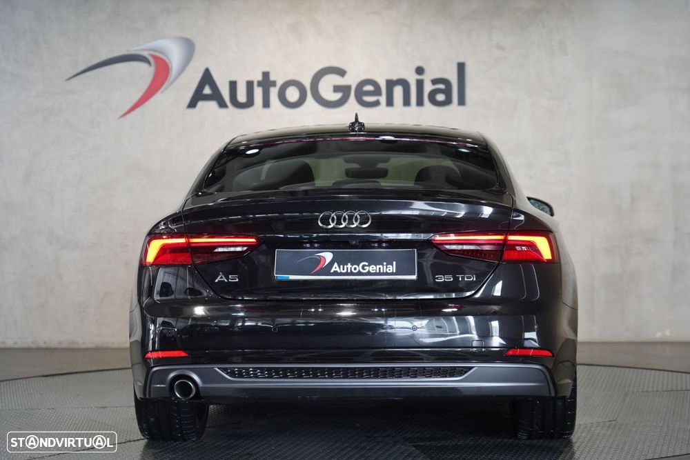 Audi A5 Sportback 2.0 TDI S-line S tronic - 5