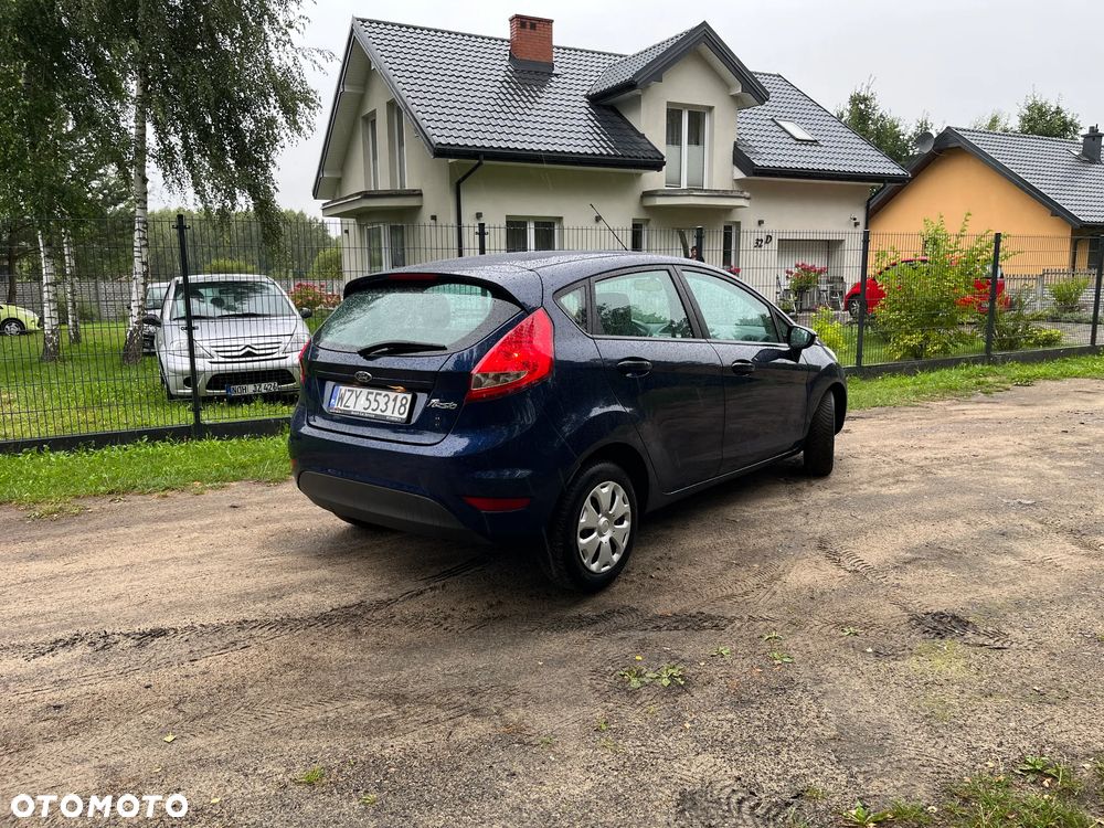Ford Fiesta 1.25 Celebration - 5