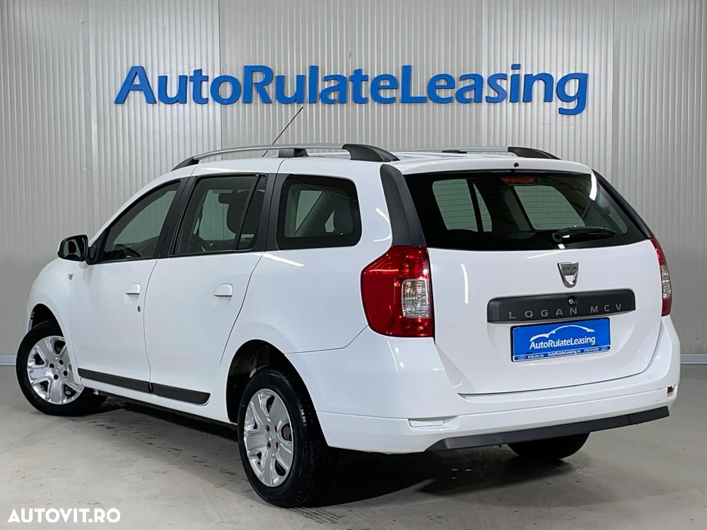 Dacia Logan MCV 1.5 Blue dCi Laureate - 4