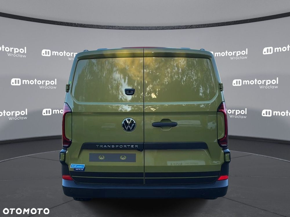 Volkswagen Transporter T7 PanAmericana PLUS Furgon/6-cio osob./(L2) 2.0 TDI 170KM, r.o. 3500 mm - 7
