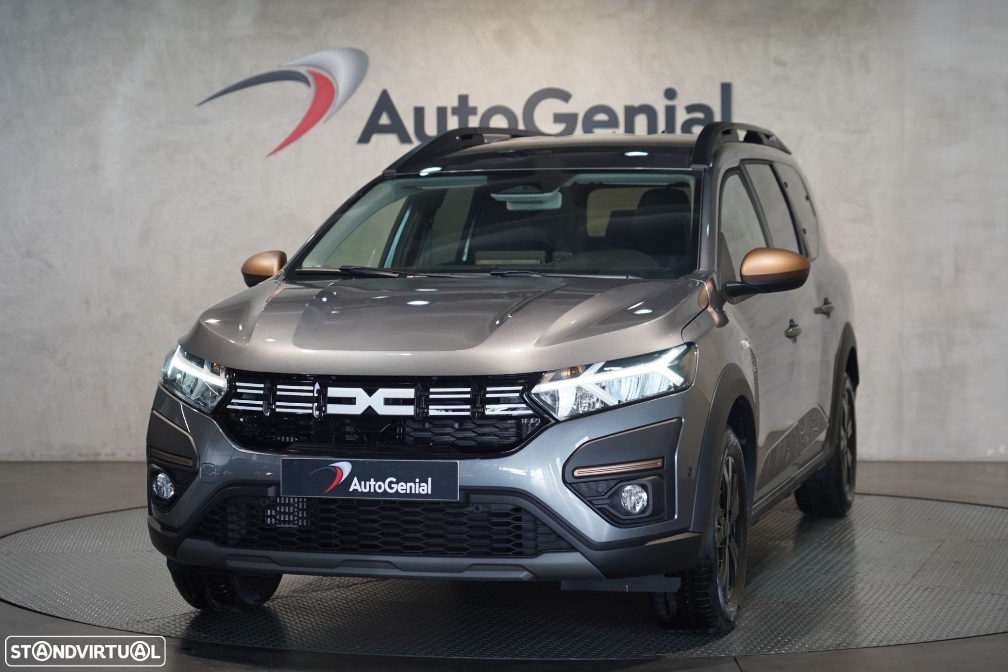 Dacia Jogger 1.0 ECO-G Extreme Bi-Fuel - 1