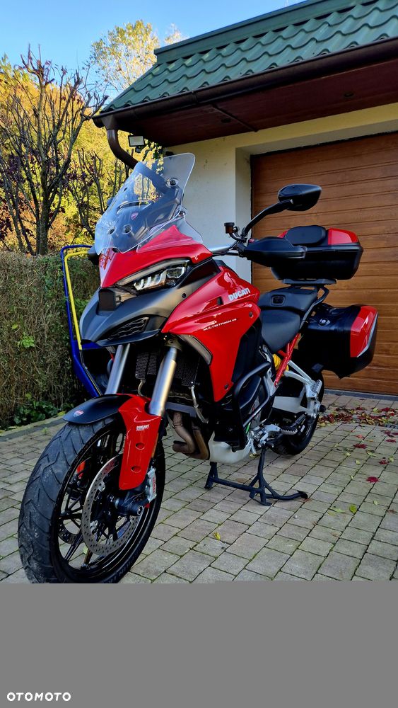 Ducati Multistrada - 3
