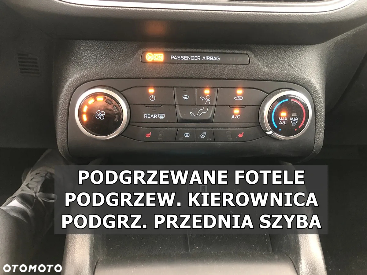 Ford Focus 2.0 EcoBlue Active X - 16