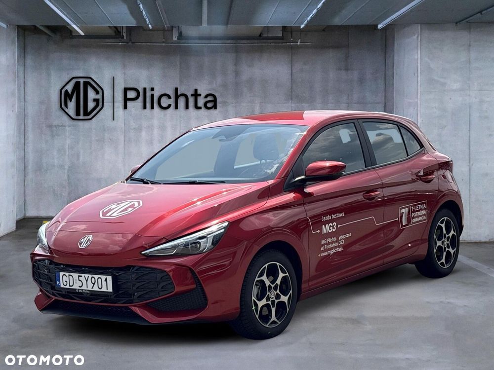 MG MG3 - 2