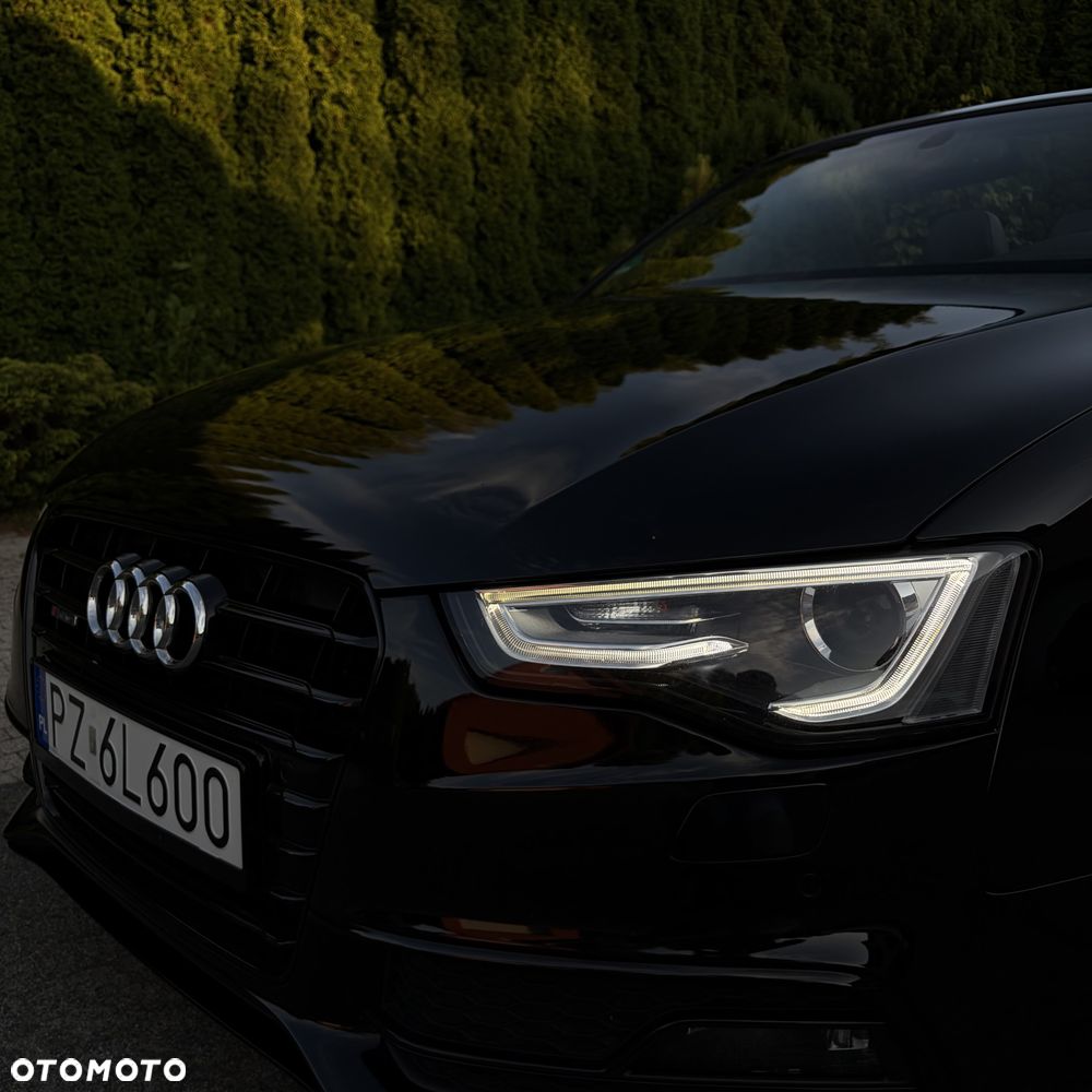 Audi A5 Cabrio 2.0 TDI DPF (clean diesel) - 6