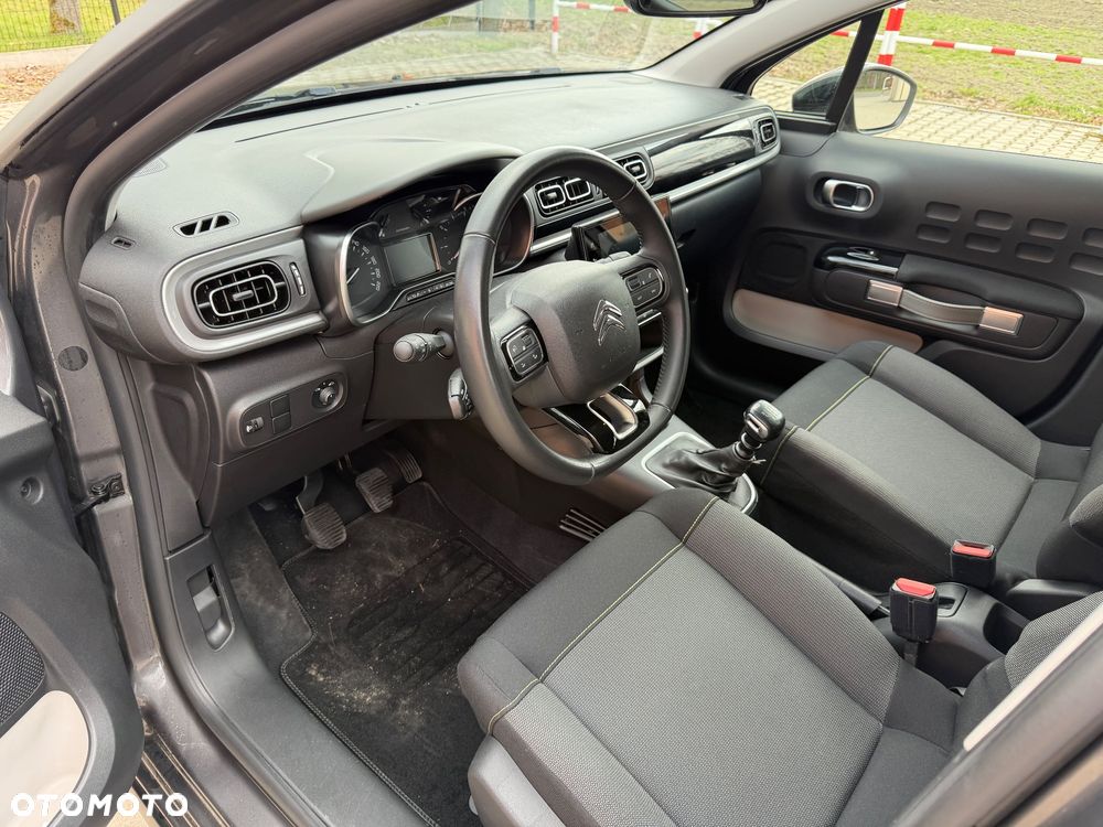 Citroën C3 BlueHDi 100 S&S SHINE - 10