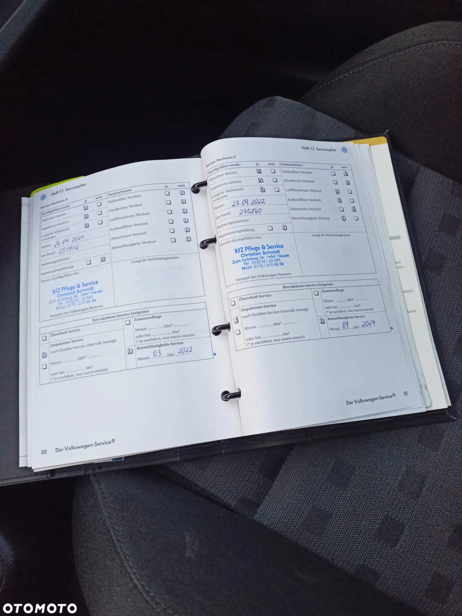 Volkswagen Golf 1.9 TDI Comfortline - 23