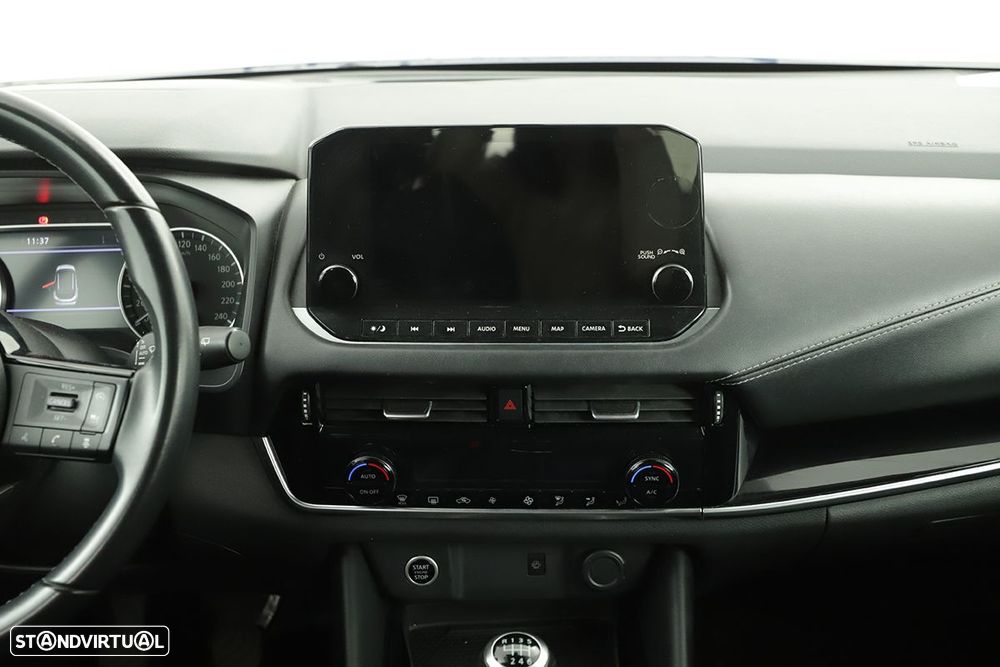 Nissan Qashqai 1.3 DIG-T N-Connecta - 7