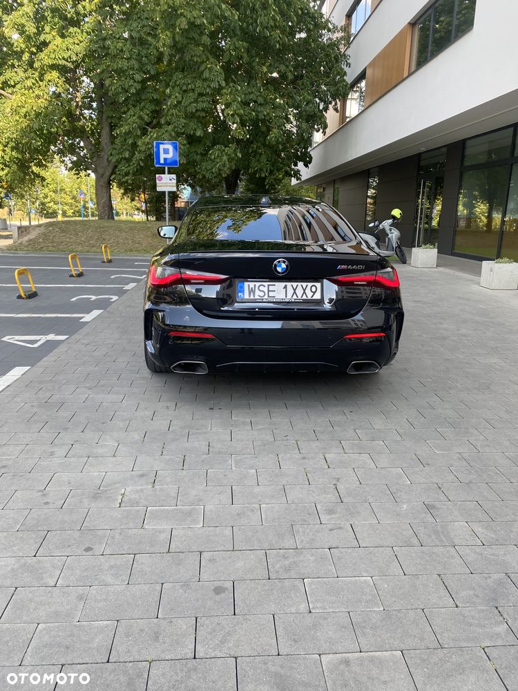 BMW Seria 4 M440i xDrive mHEV sport - 5