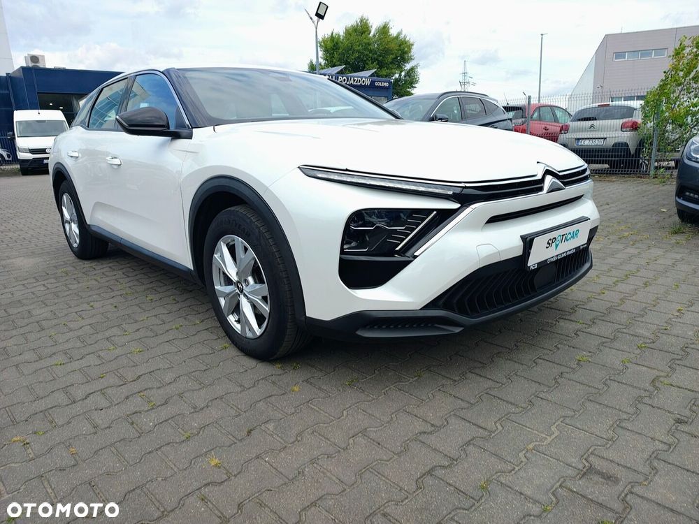 Citroën C5X - 1