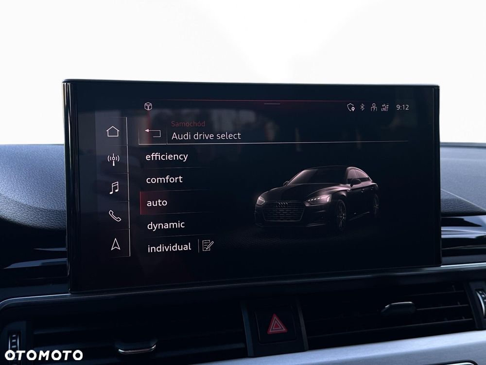Audi A5 Sportback 45 TFSI mHEV Quattro Black Edition S tronic - 20