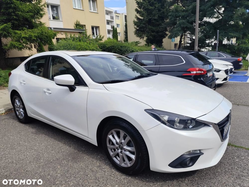 Mazda 3 2.0 Skyenergy EU6 - 1