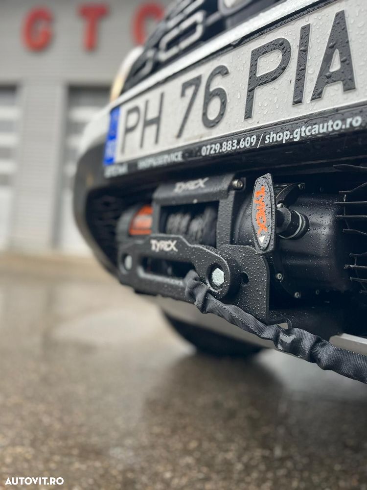 Dacia Duster Blue dCi 115 4WD Comfort - 7