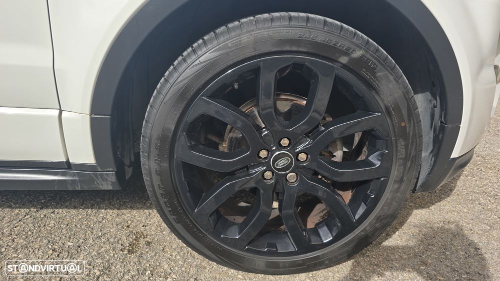 Land Rover Range Rover Evoque 2.0 Si4 HSE Dynamic - 23