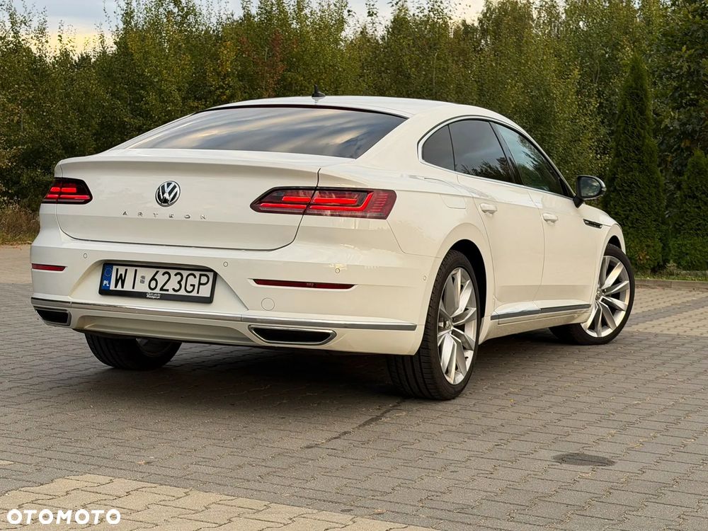 Volkswagen Arteon 2.0 TDI SCR Elegance DSG - 13