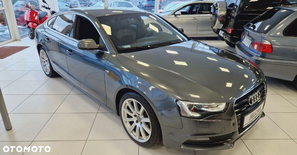 Audi A5 Sportback - 9