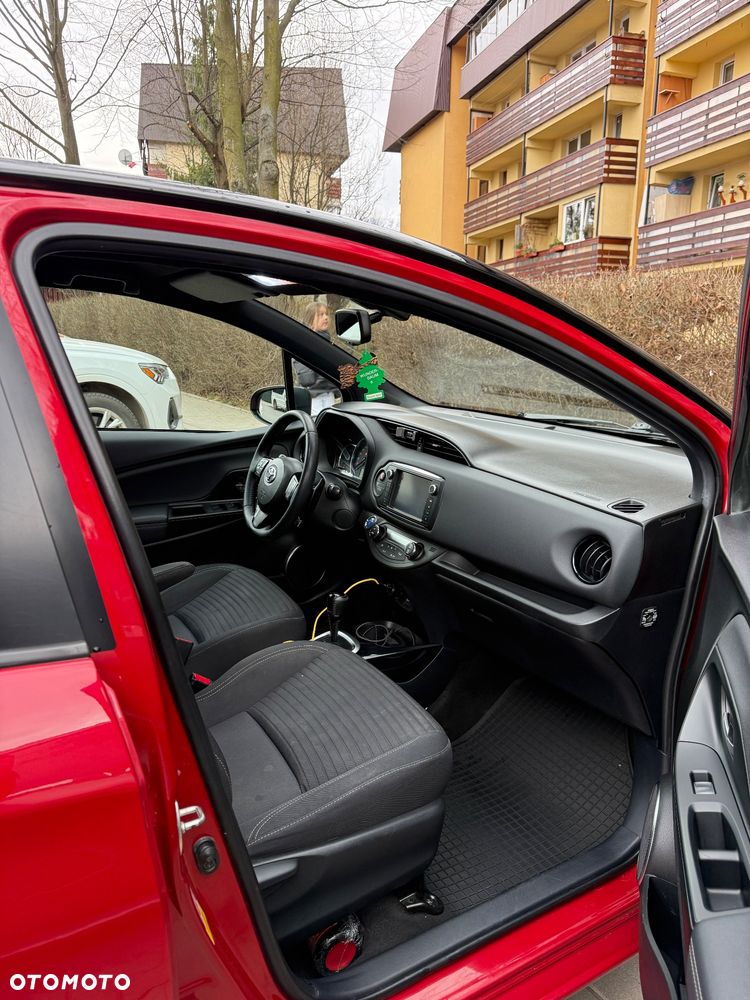 Toyota Yaris 1.33 Selection Vibe MS - 6