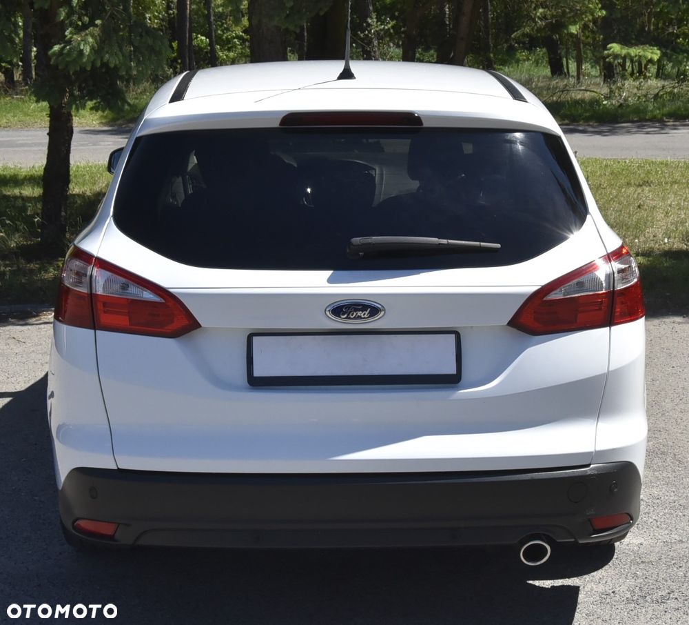Ford Focus 1.6 EcoBoost Start-Stopp-System Titanium - 14