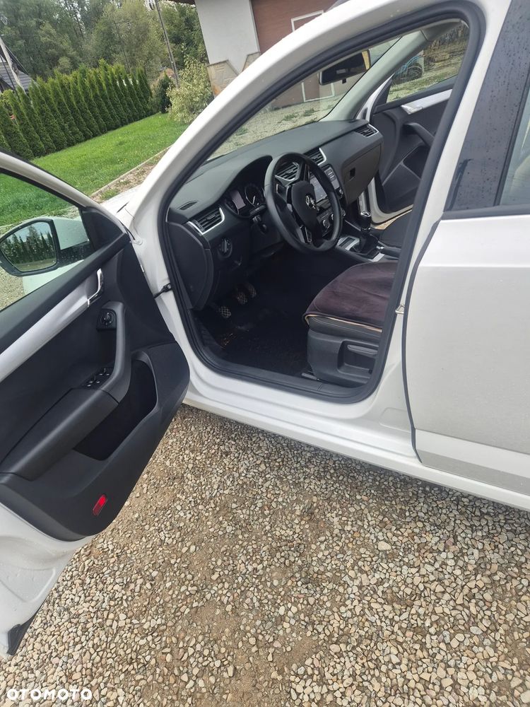 Skoda Octavia 1.6 TDI SCR Ambition - 11