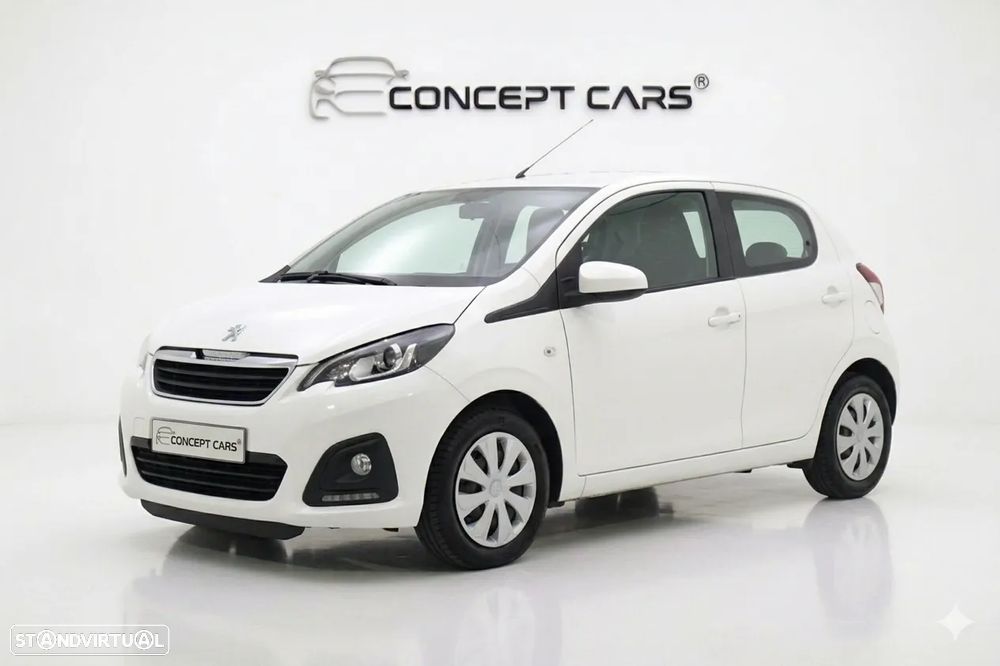 Peugeot 108 1.0 VTI Style - 1