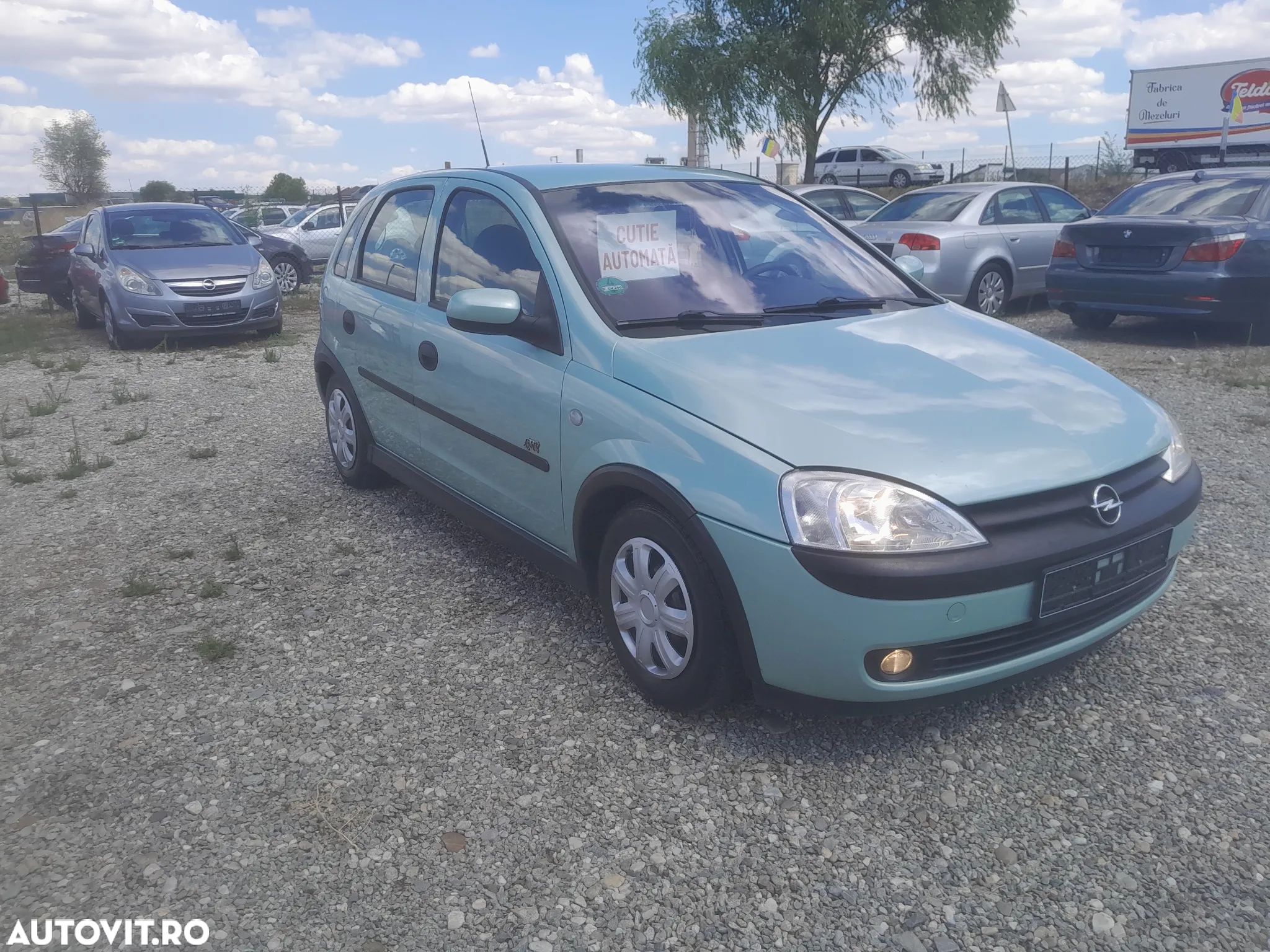 Opel Corsa - 1