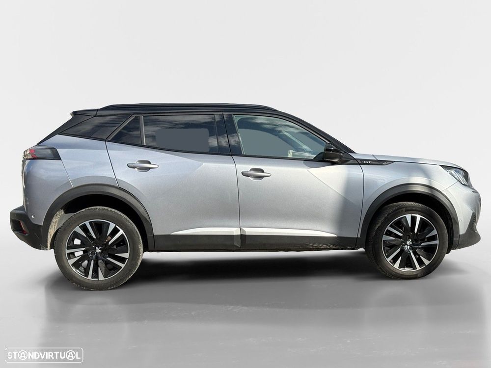 Peugeot 2008 1.5 BlueHDi GT EAT8 - 6