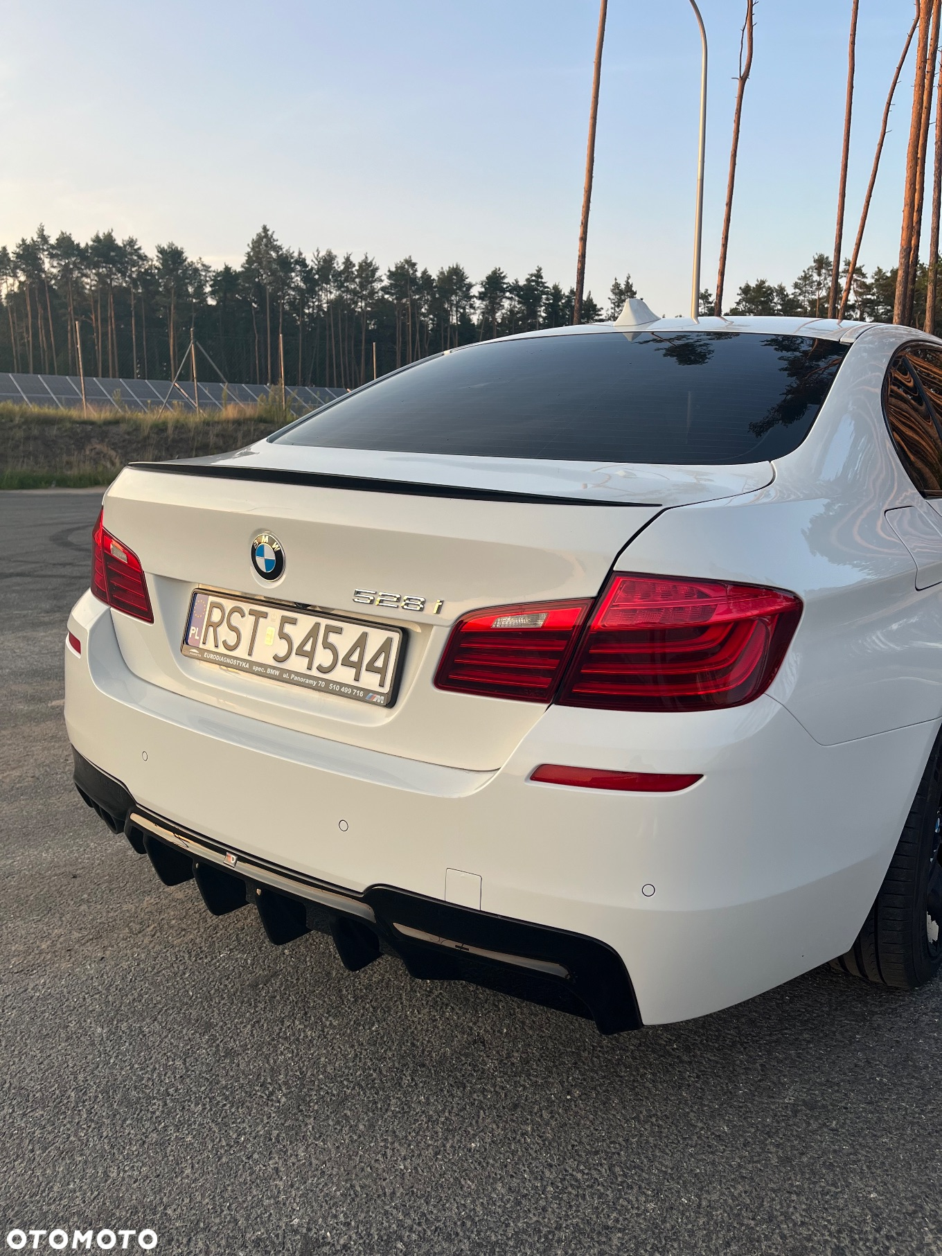 BMW Seria 5 528i xDrive - 5