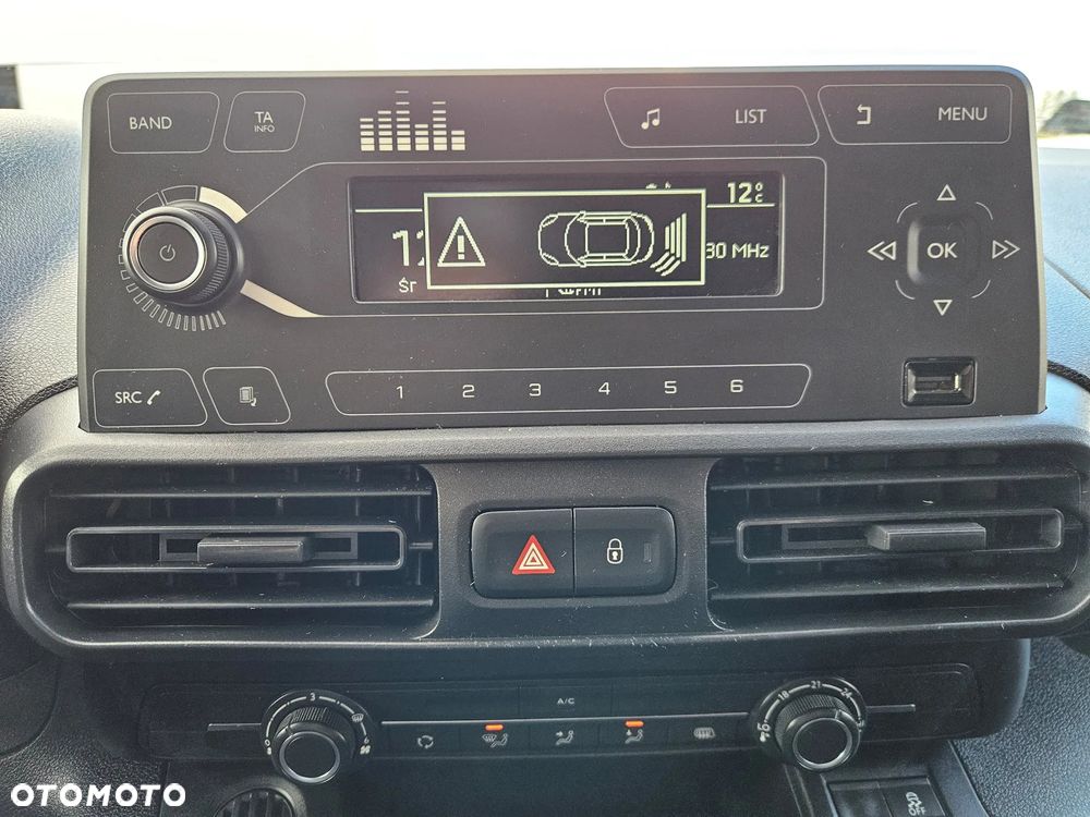 Citroën Berlingo 1.5HDI 102KM - 13