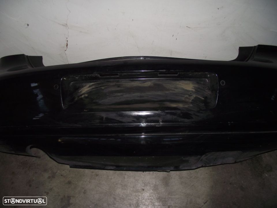 Para Choques de Trás Volkswagen Polo - 2009 / 2014 - 3