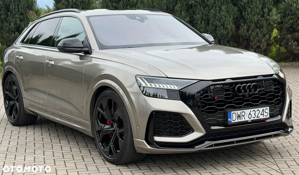 Audi RS Q8 - 9