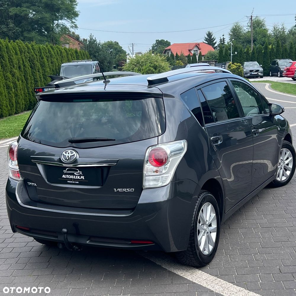 Toyota Verso 1.6 D-4D 7-Sitzer Start/Stop Edition S - 11