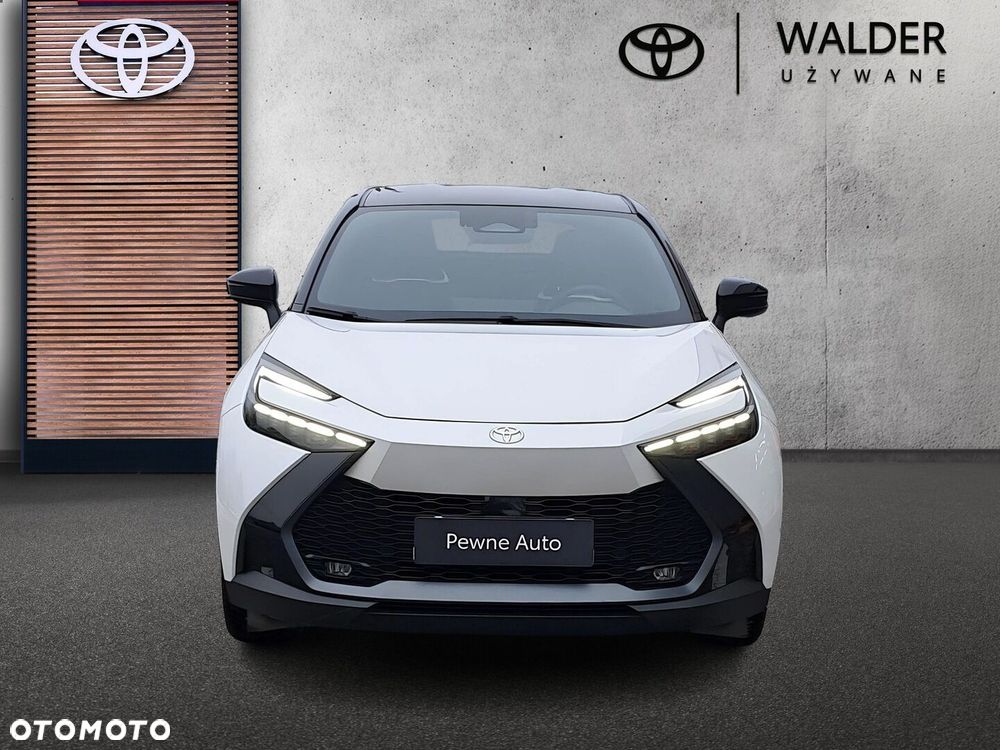 Toyota C-HR 1.8 Hybrid Executive - 9