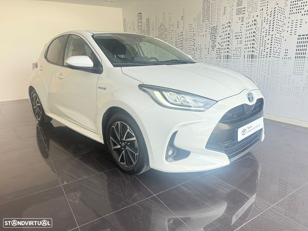 Toyota Yaris 1.5 HDF Exclusive - 13