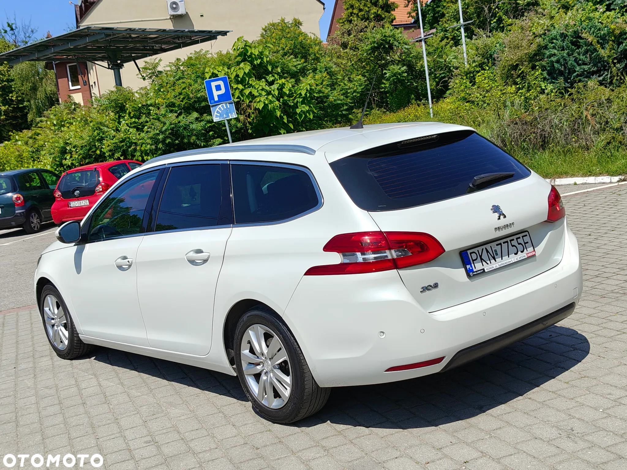 Peugeot 308 1.2 PureTech Active S&S - 13