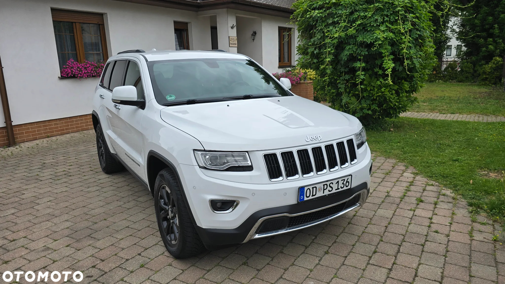 Jeep Grand Cherokee 3.0 CRD Limited EU6 - 21
