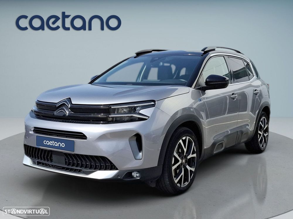 Citroën C5 Aircross 1.6 Hybrid Shine e-EAT8